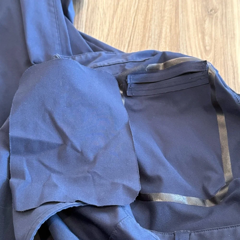 RHONE Deep Blue Chinos